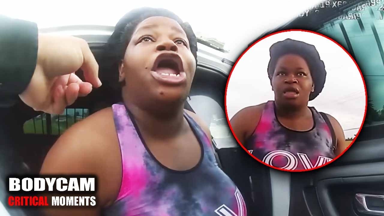 Caught Red-Handed: Shoplifter Denies Everything Despite Camera Footage