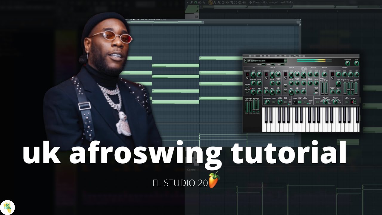 How to make uk afrobeat - Burna Boy, NSG, JHUS