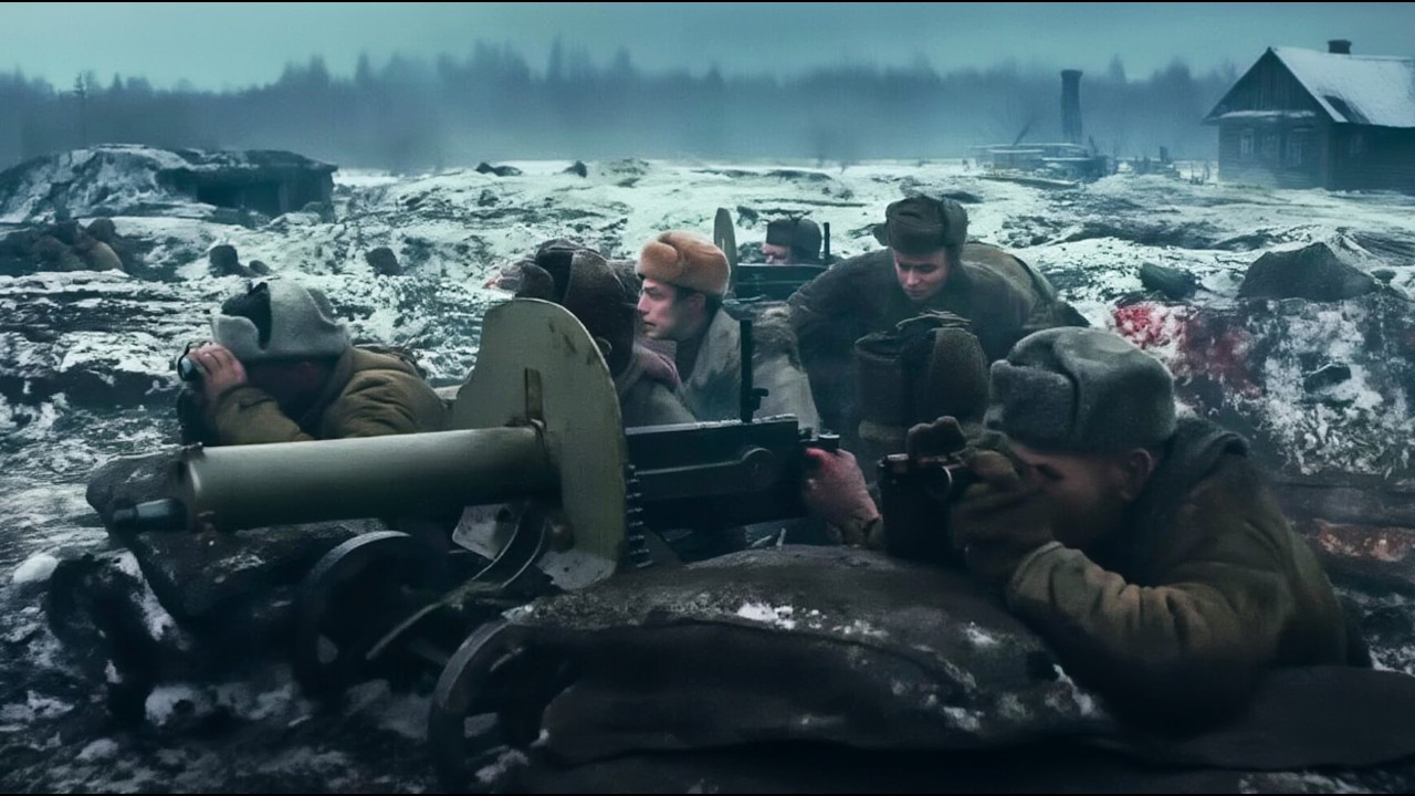 ЭТОТ ВОЕННЫЙ ФИЛЬМ ЗАПРЕЩЕН К ПОКАЗУ! ГЕРОИЧЕСКАЯ ОПЕРАЦИЯ МЕНЯЕТ ВСЕ! 
