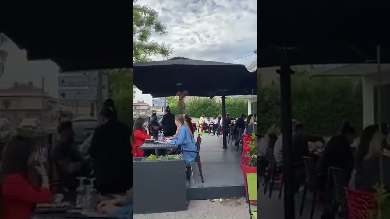 Terrasse restaurant metz #metz #restaurantstyle #terrasse #moselle