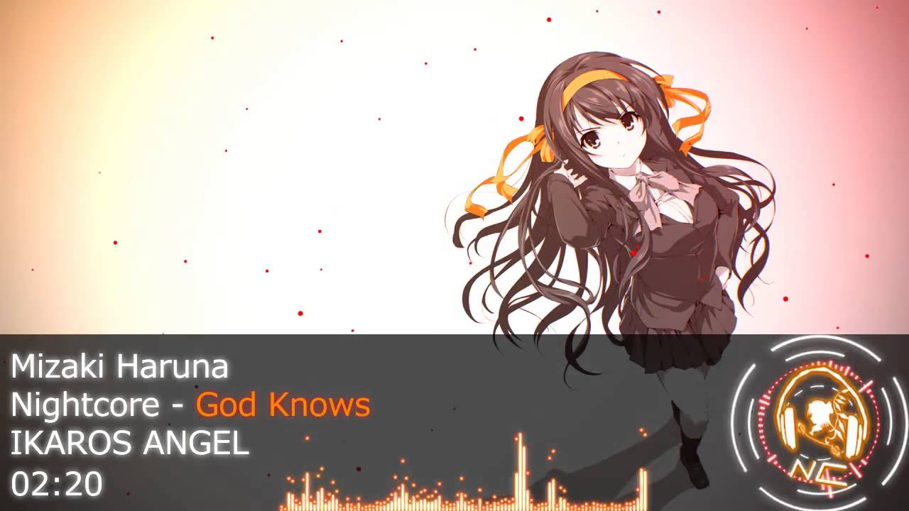 Nightcore - God Knows