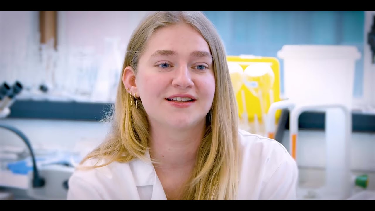 Gabby on BSc Environmental Science