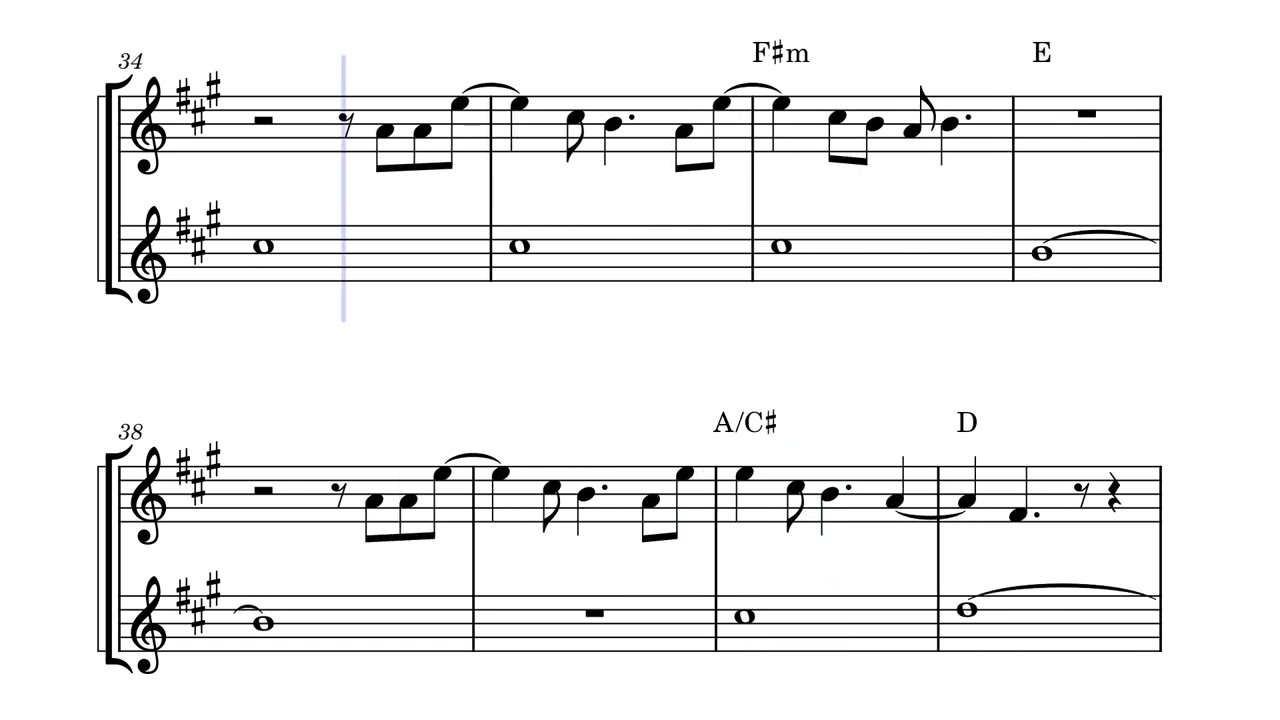 Eu Também (100 Bilhões) Partitura