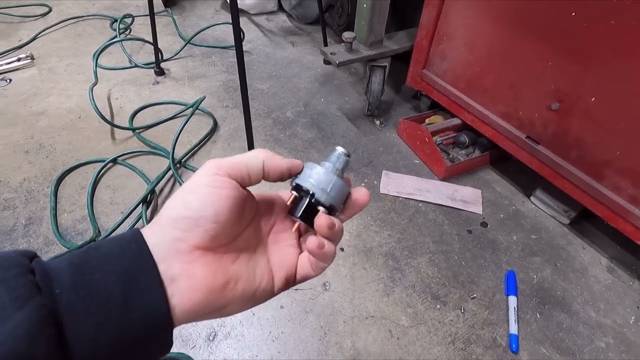 Tips for budget ignition switch swap for 1955, 56, 57 Chevrolet