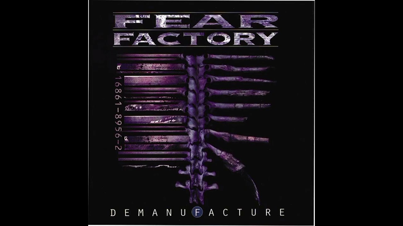 Demanufacture - Fear Factory Full Album