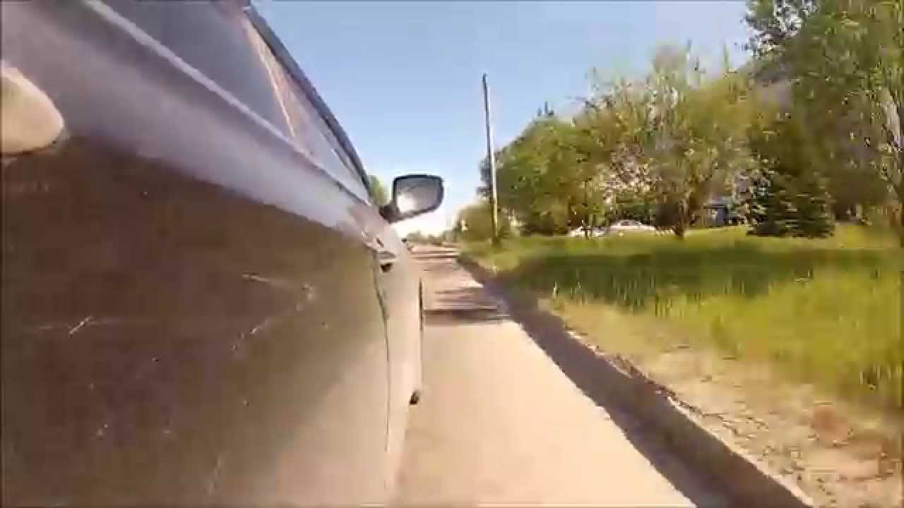 Crash Test GoPro2