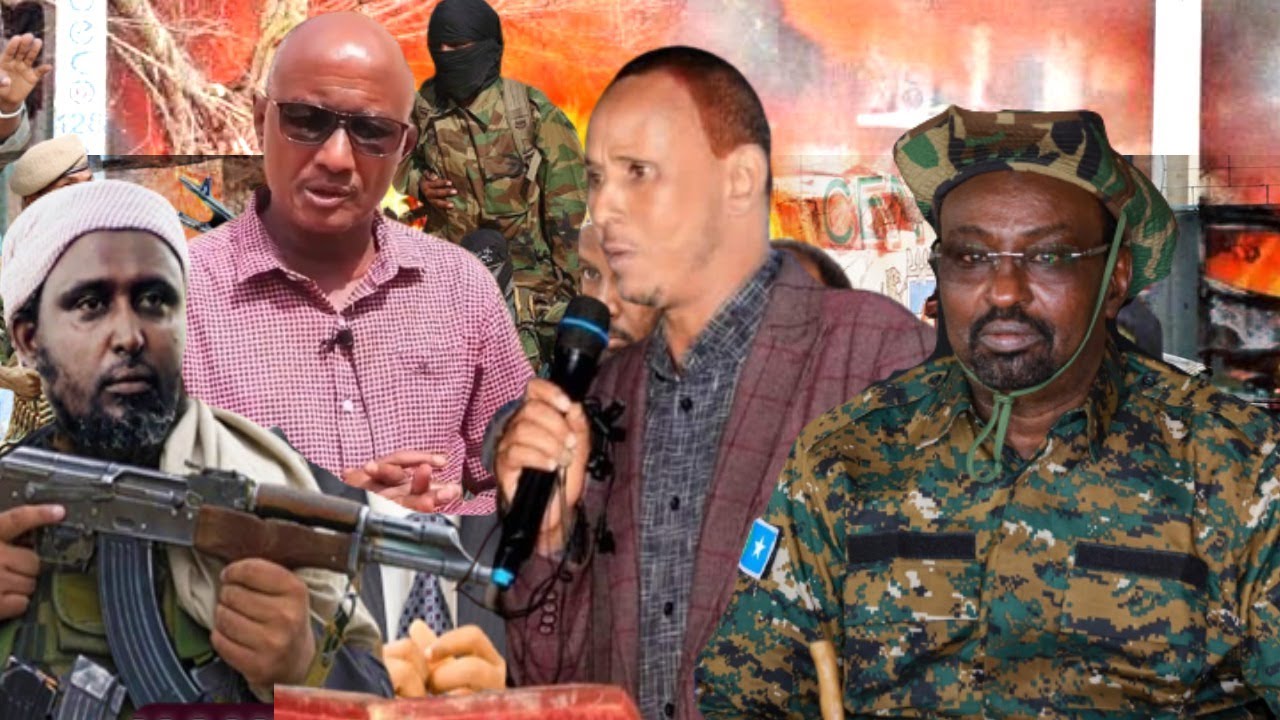 DEG DEG:Xogta Qaraxyo ka dhacay Muqdisho & Dowladda Oo War ka soo Saartay Dagaaladii Ugudambeeyay