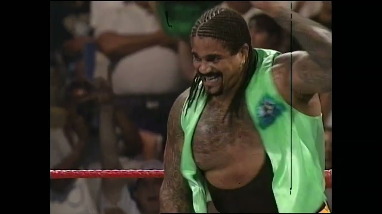 WWE The Godfather 1999 Titantron (Full Tron) (4K Upscale)