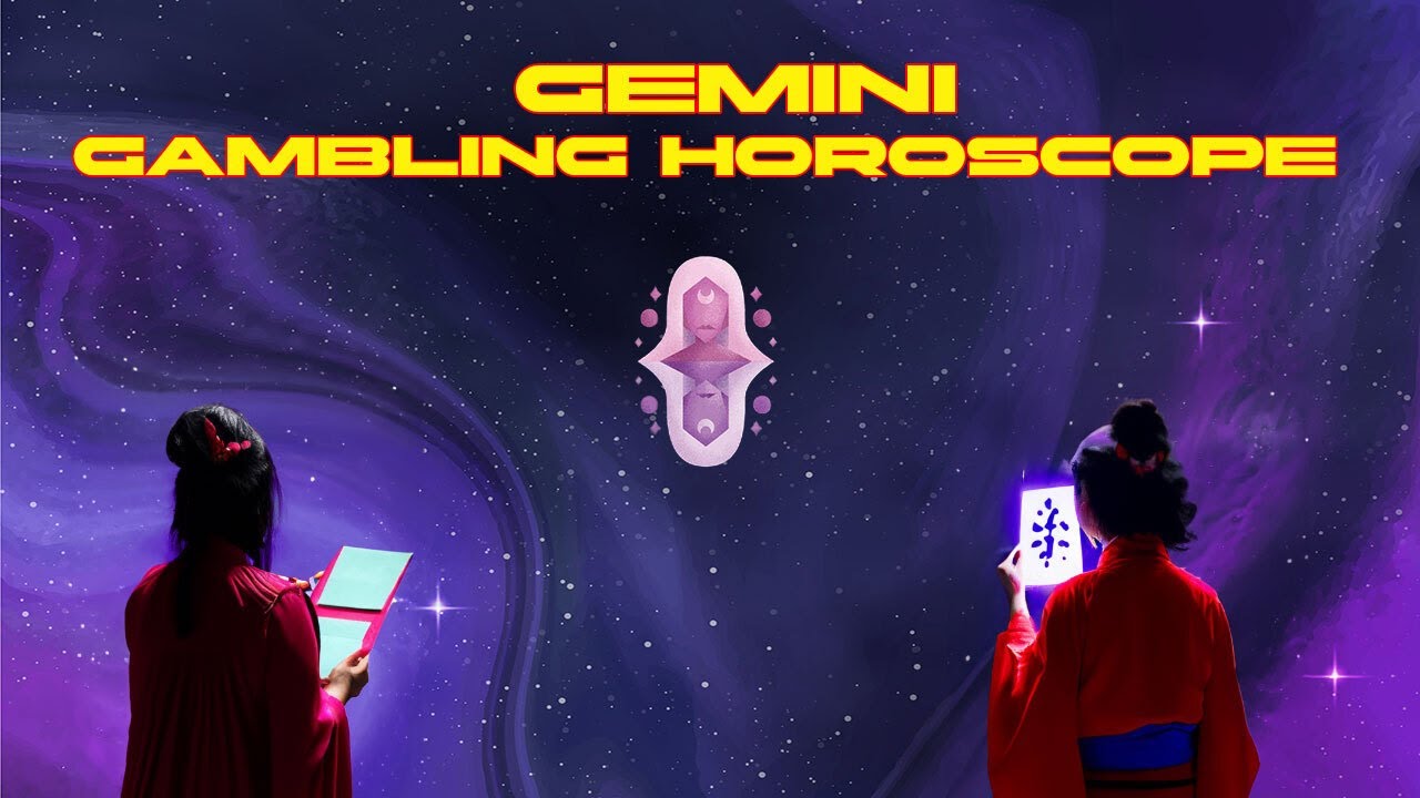 Gemini Gambling Horoscope: Lucky Numbers and Days to Gamble!