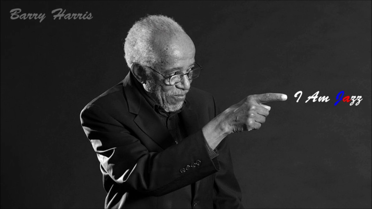 Barry Harris - I Am Jazz (Light Hyphen Music)