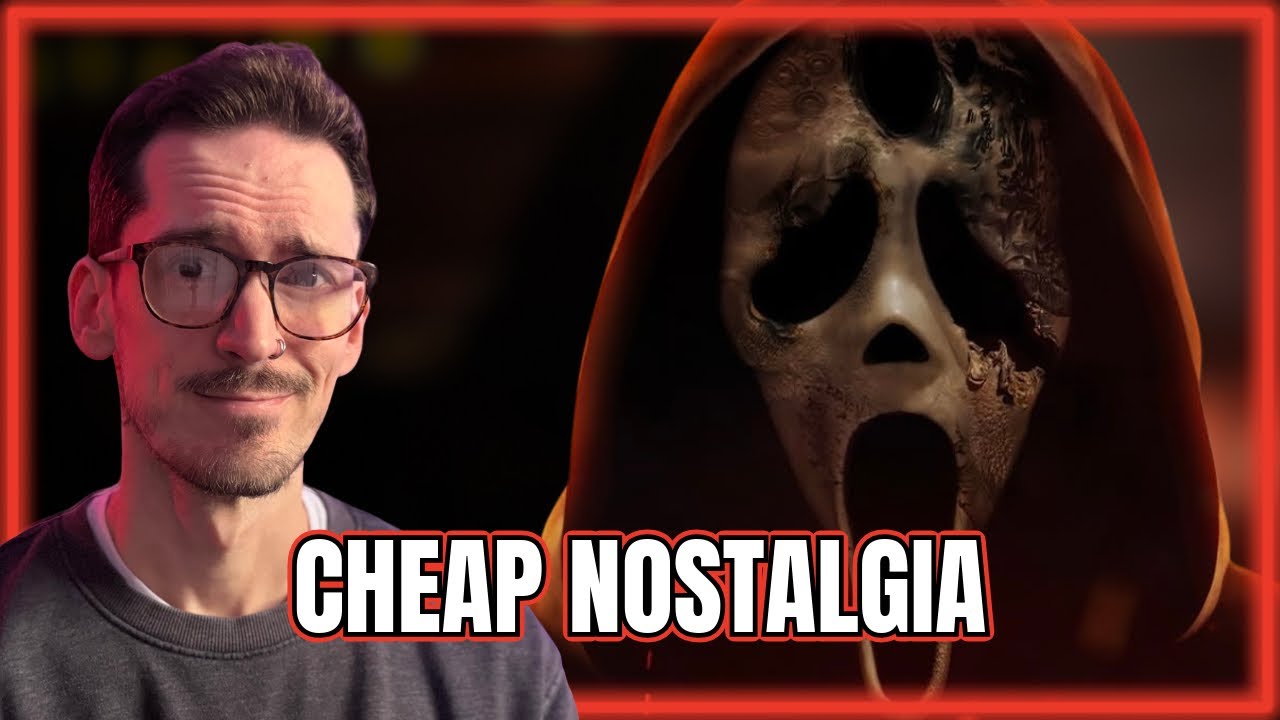 Scream 7 Has An AI Stu Problem