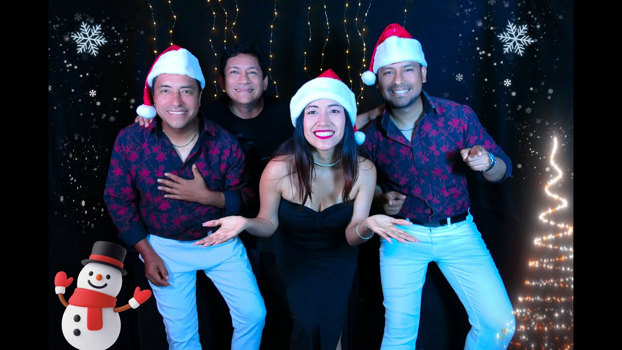 JC BAND LATINO - EN NAVIDAD