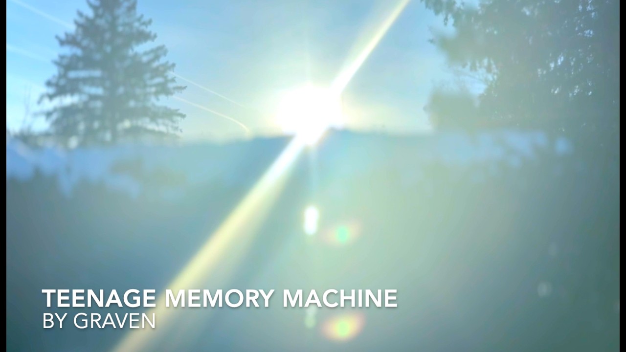 Teenage Memory Machine (by Graven - Official Video)