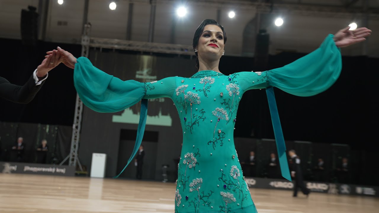 WDSF World Championship  Standard 2021. Slow Walz