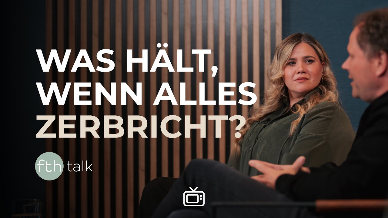 Glaubenskrise: Was tr&auml;gt wirklich? | Franziska Klein & Arne Kopfermann | echt & ehrlich