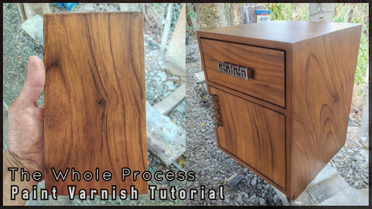 Best Finish For Plywood To Look Like Hardwood 