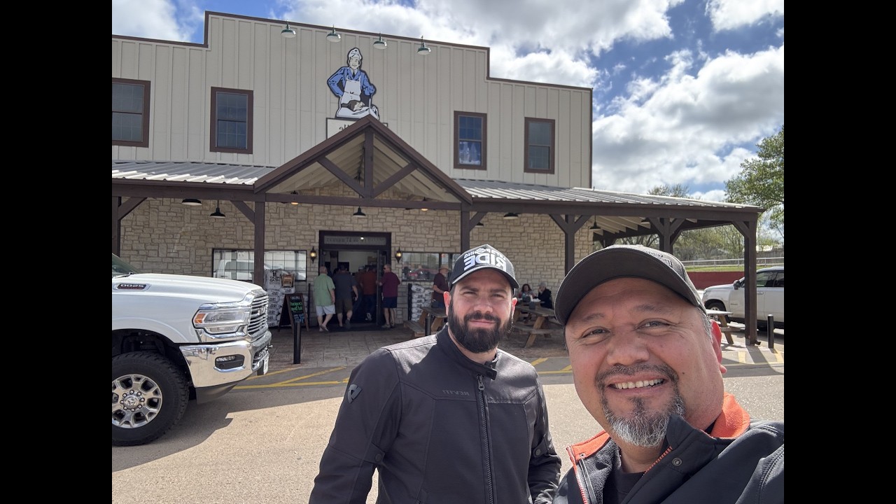 Harley Riders   Ride to Bellville Tx 03.14.2026