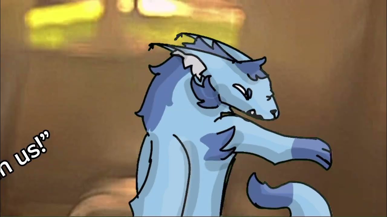 -Just Be Competent- FrostFeather | Warrior cats oc animation |