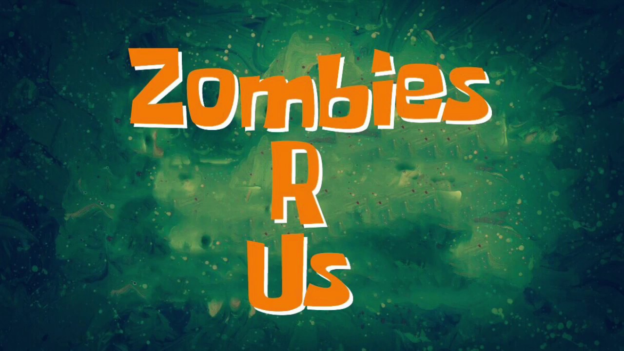 Zombies R Us/Ghost