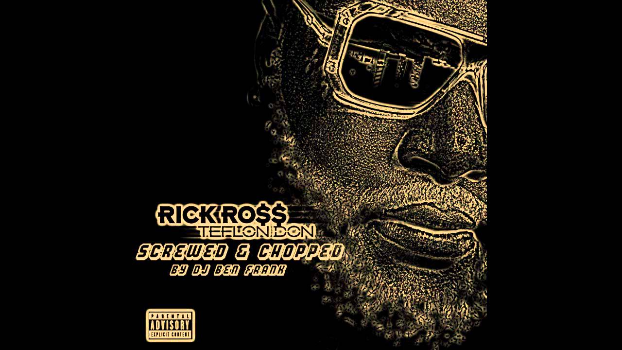 Rick Ross - Blowin Money Fast feat. Styles P - (Screwed & Chopped By DJ Ben Frank)