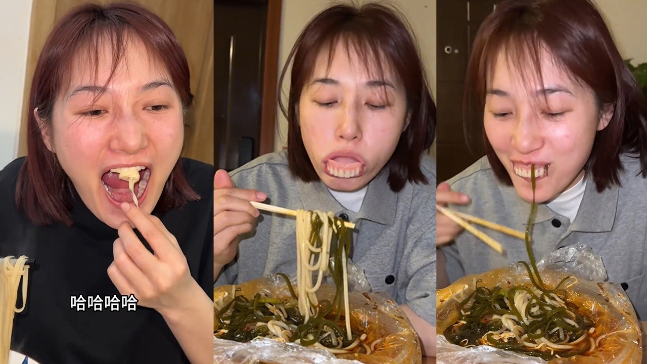 【周周啊】牙：我都想笑我自己#funny #閨蜜 #好朋友 #vlog #分享 #熱門#搞笑 #爆笑#搞笑女#小管baby