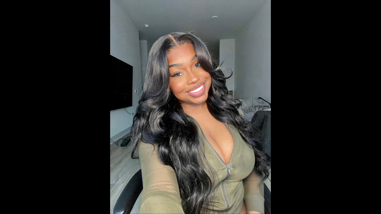 Honest Review | Body Wave Wear to Go HD Lace Wigs| Allovehair