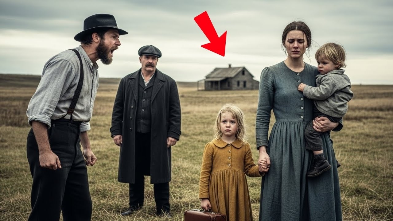 ¡Lárgate De Aquí, Adoptada!, Dijeron Los Hermanos Al Expulsar A Su Hermana Y A Sus Hijos De Casa