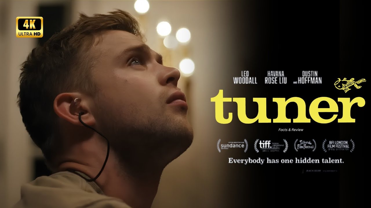 Tuner (2025) Crime Drama Movie in English Review & Facts | Leo Woodall, Dustin Hoffman, Havana Rose