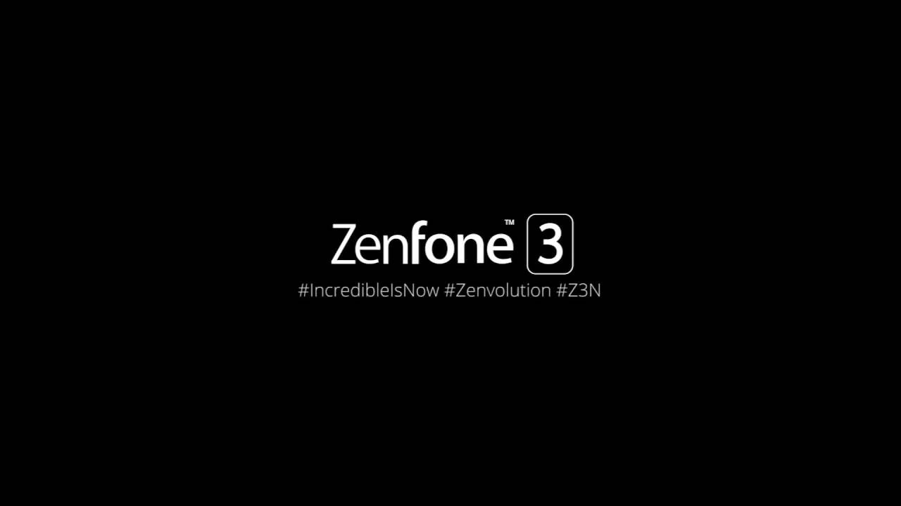 ZenFone 3 for #Zenvolution - Incredible Gaming