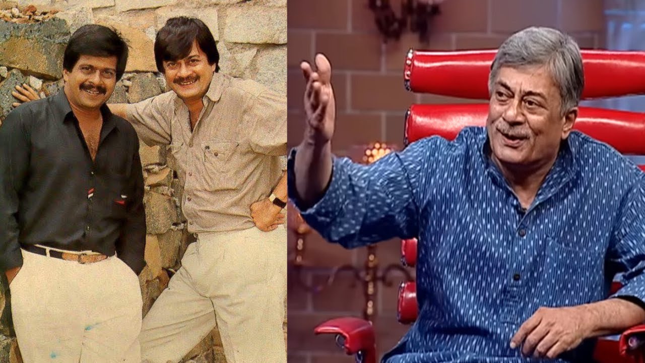 ಶಂಕರ್ ನಾಗ್ ಮತ್ತು ಅನಂತ್ ನಾಗ್ ಸ್ನೇಹದ ಕಥೆ | Weekend With Ramesh Season 2 |Ep 22| Anant Nag -Zee Kannada