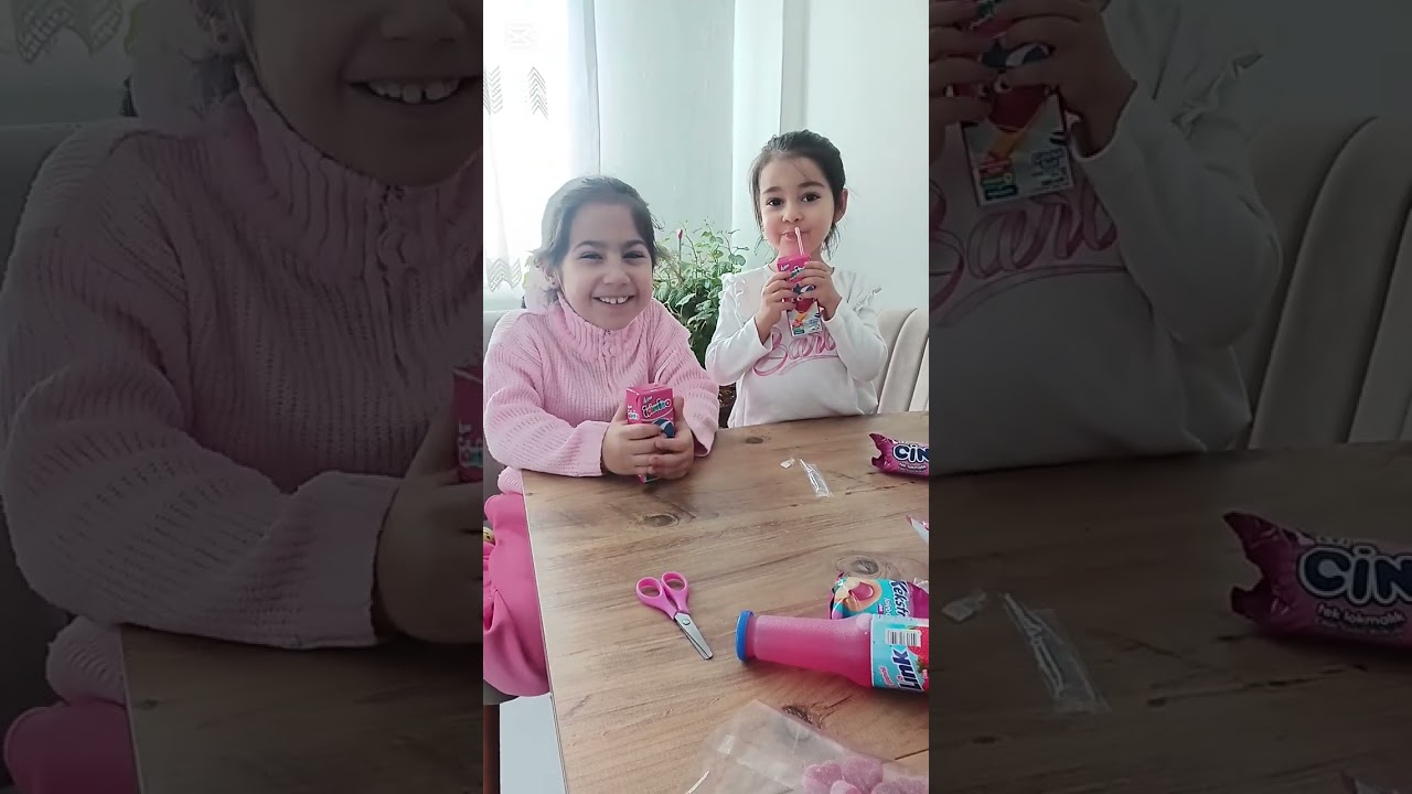 Yk renk challenge 🩷