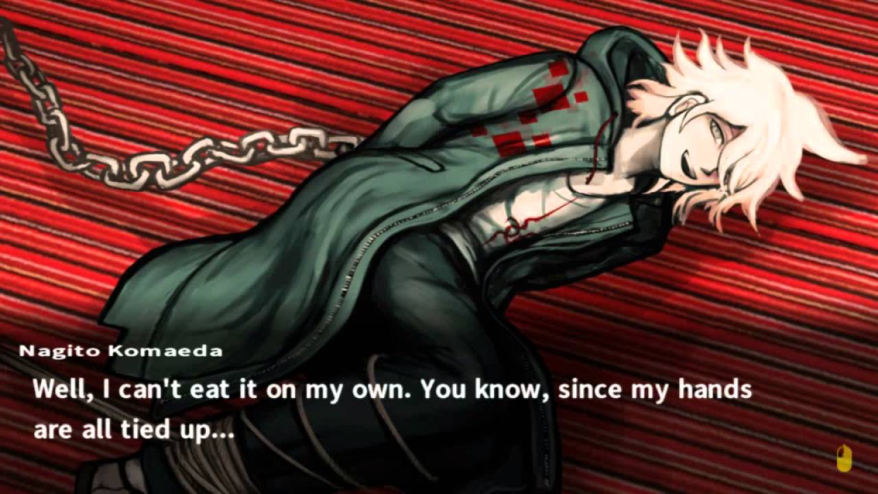Feed Nagito-kun Hajime