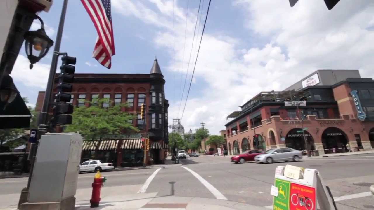 West End - Saint Paul