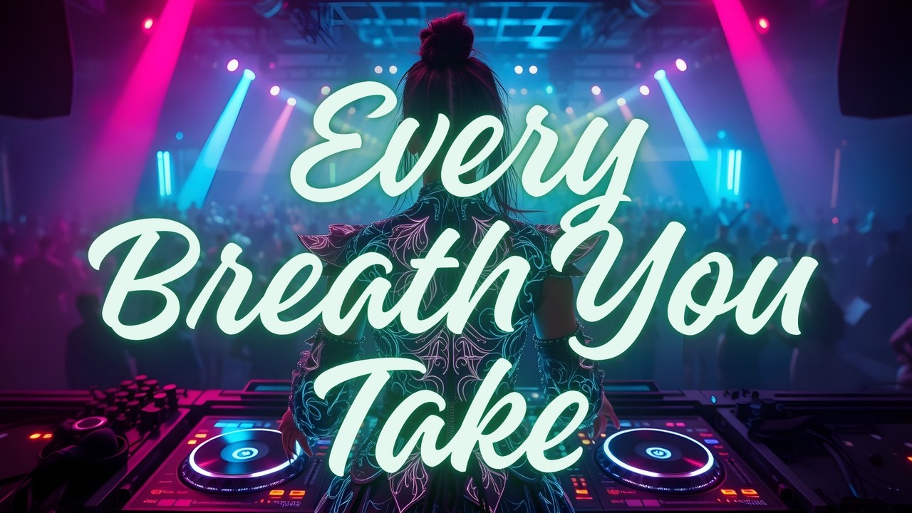 Every Breath You Take  - Dance Remix | Classic Hit Re-imagined (Tribute Version)