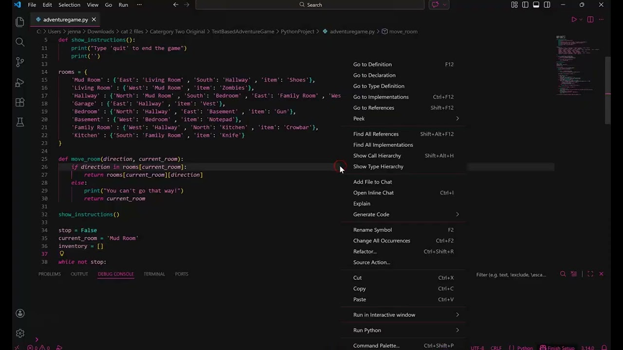 Category 2 Code Review