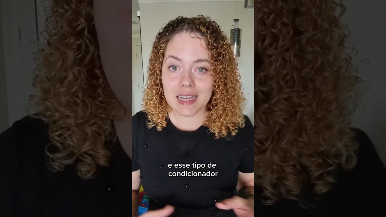 O melhor condicionador para cabelos porosos e cheios de frizz