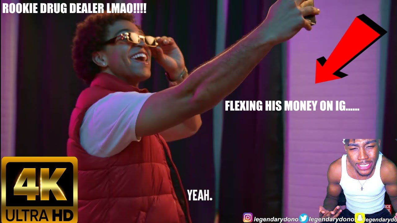 SO MUCH Rookie Vibes In This Video! Dhar Mann Teen Starts SELLING DRUGS To School Reaction!