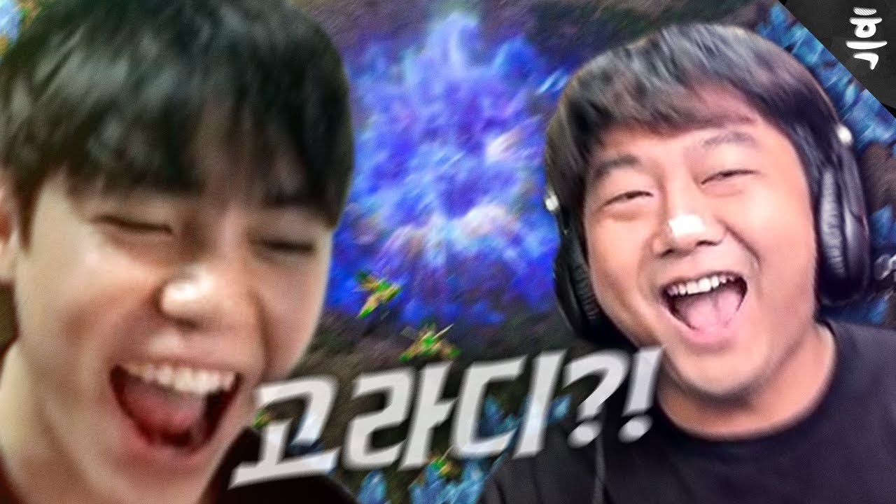 랜능크 본좌 윤암센세와 맞짱 떴습니다ㅋㅋ