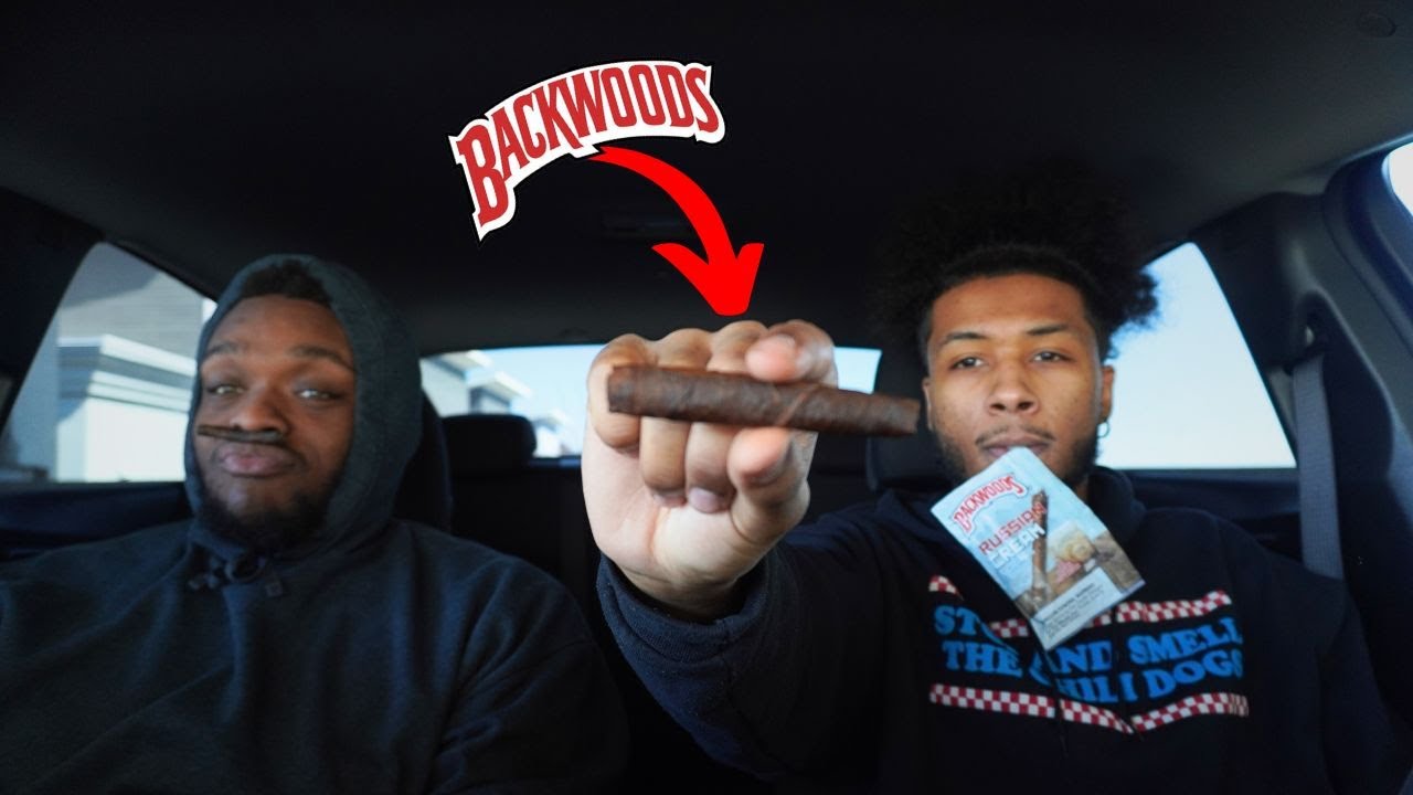 Funniest Hotbox Ever....backwoods had us geeked