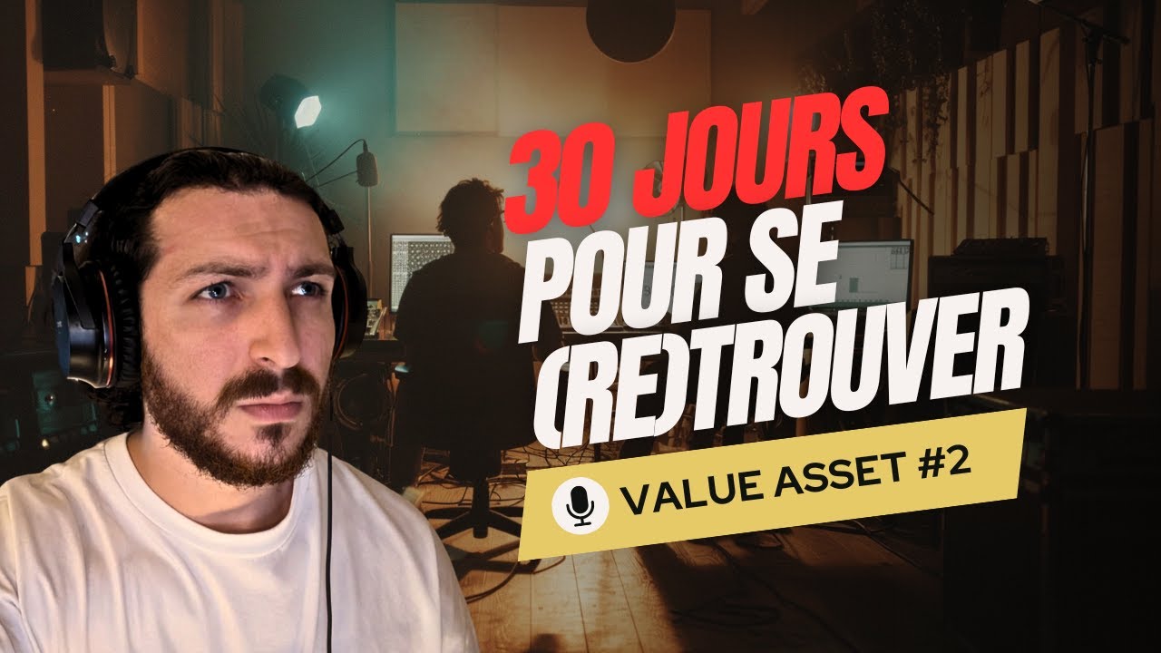 Comment définir sa DIRECTION ARTISTIQUE (sans se perdre) en 30 jours.
