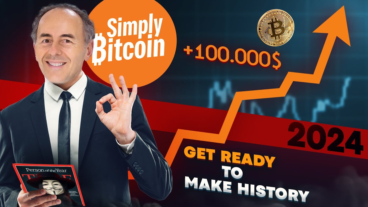VanEck CEO | Bitcoin Will Explode in 2024