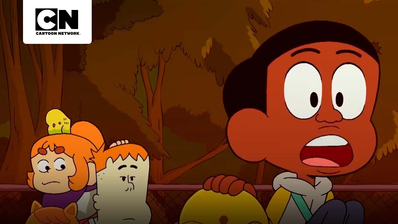 GRANDES MOMENTOS DE CRAIG | EL MUNDO DE CRAIG | CARTOON NETWORK