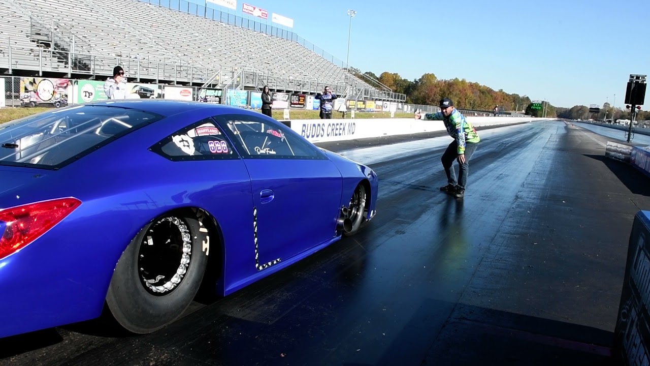 Lucimar Racing 6.19 @224 mph