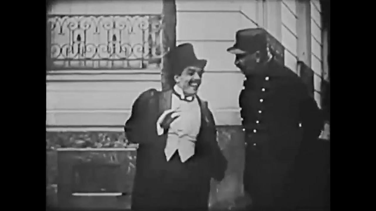 Max and His Prescription AKA Max Takes Tonics (1911) Max Linder