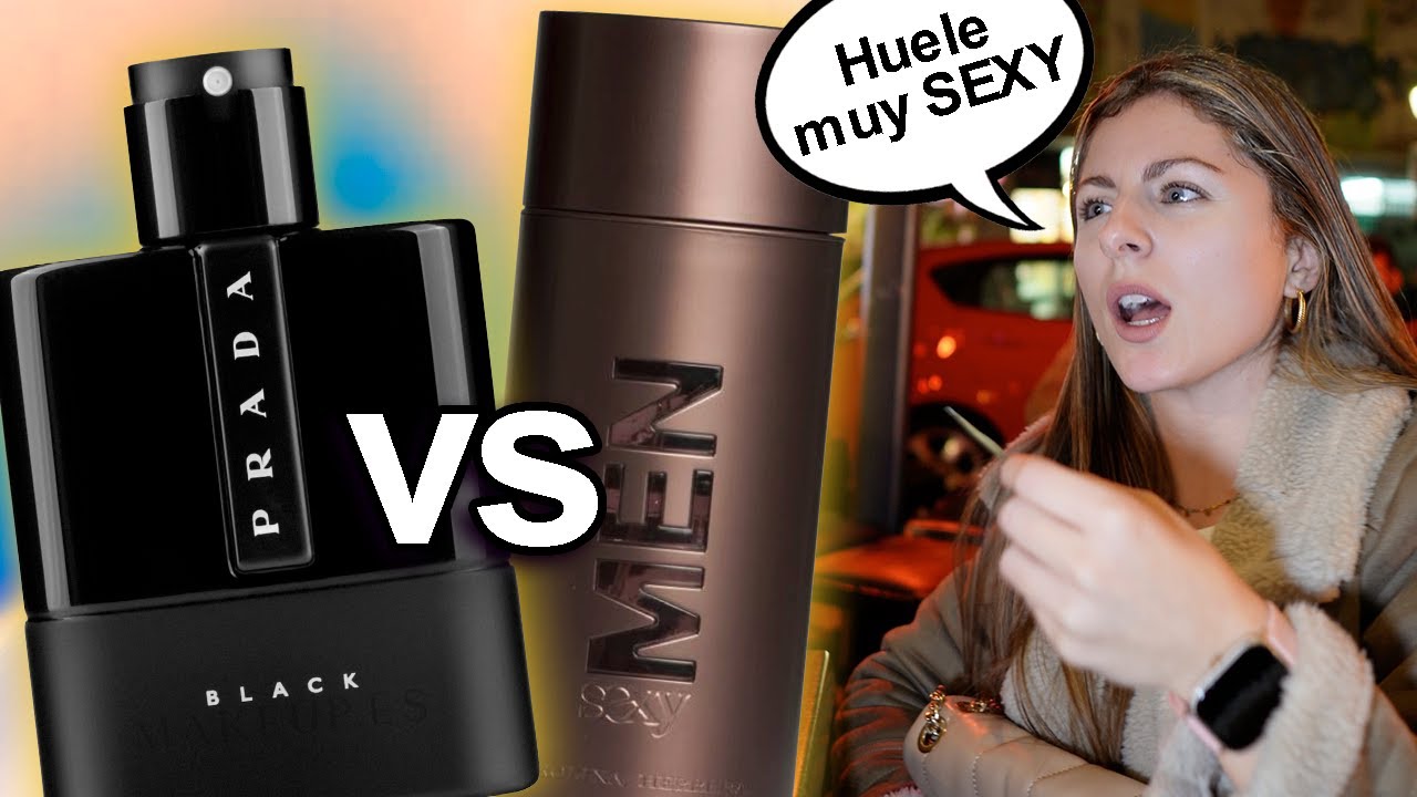 Prada Luna Rossa Black VS 212 Sexy Men CH