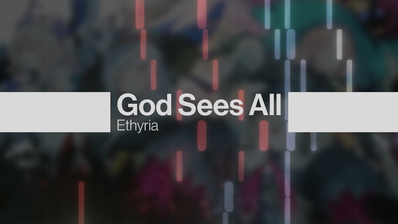 【Piano Cover】 God Sees All – Ethyria  |  midi, sheet, chords