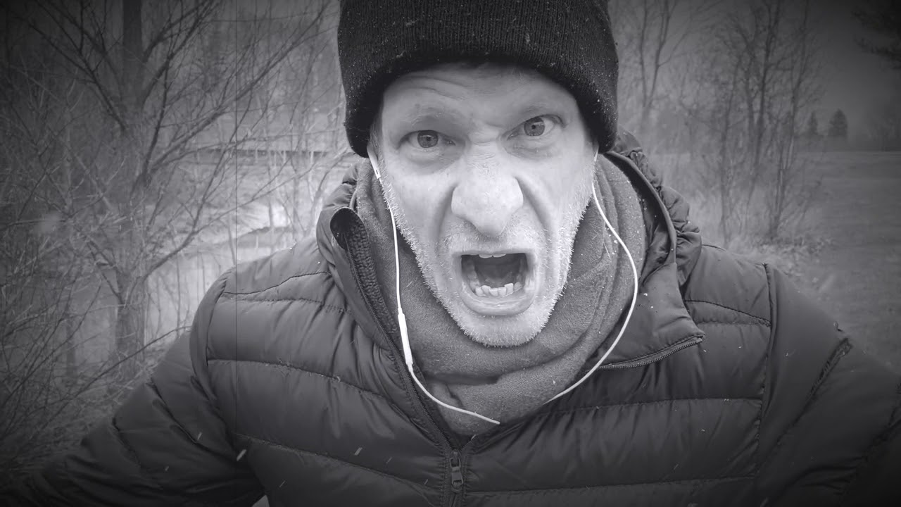 C'est le Loup Méchant!