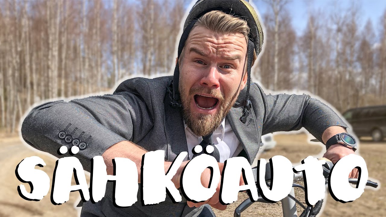 Sähköauto - BIISONIMAFIA