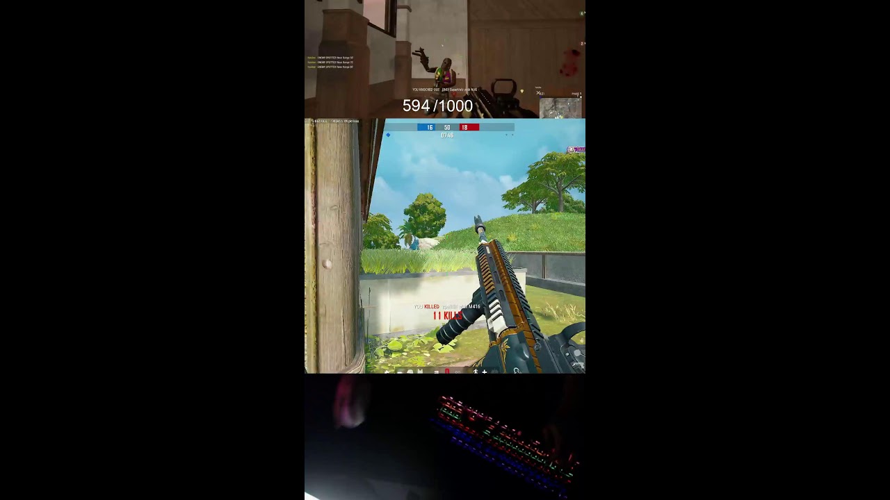 PUBG PC : Ranked Pushing Erthang !pc !slide !sens 🔴