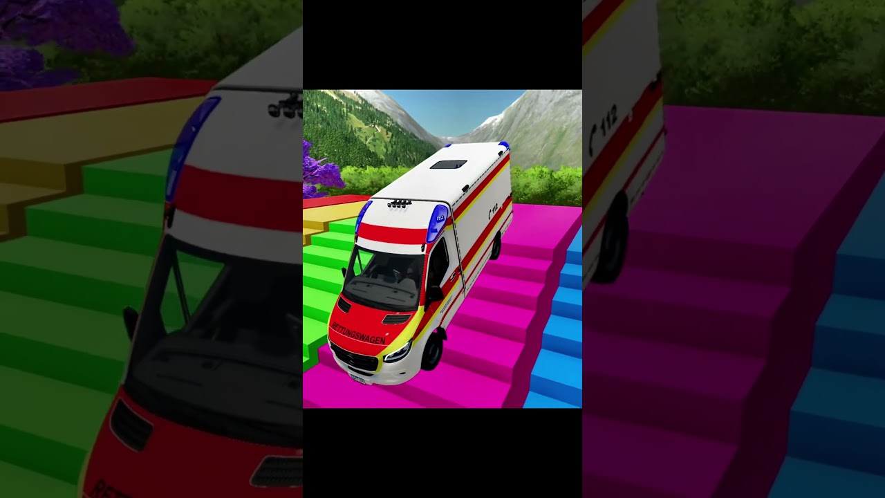 ALL POLICE CARS, EMERGENCY VEHICLES, AND FIRE DEPARTMENT TRANSPORTS! FS22